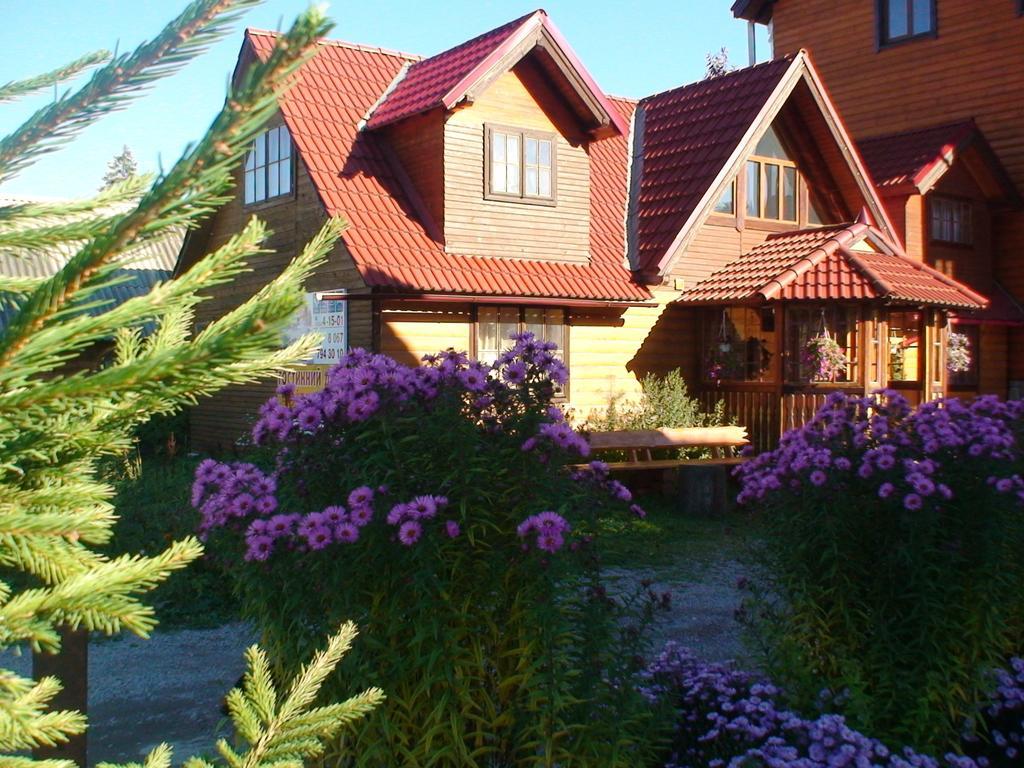 Hotel Gostynniy Dvir Raytshtoky Worochta Zewnętrze zdjęcie