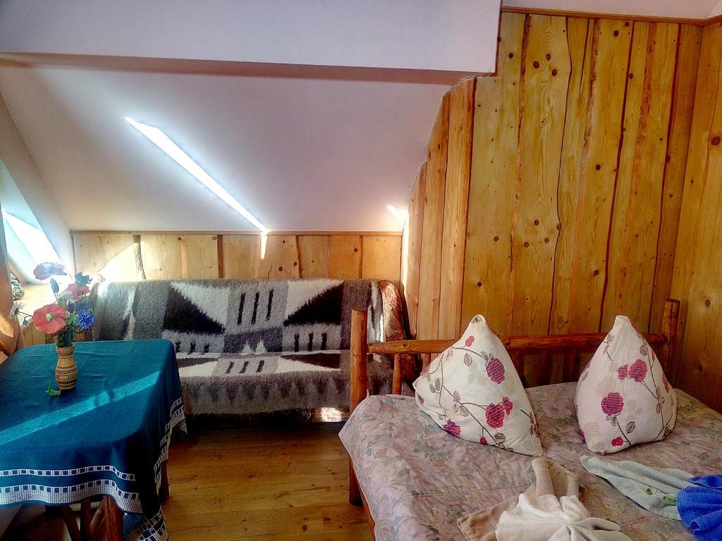 Hotel Gostynniy Dvir Raytshtoky Worochta Zewnętrze zdjęcie
