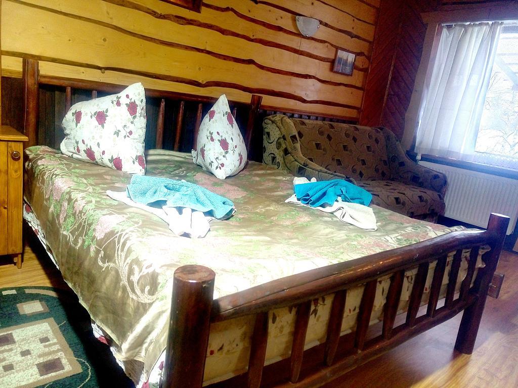 Hotel Gostynniy Dvir Raytshtoky Worochta Zewnętrze zdjęcie