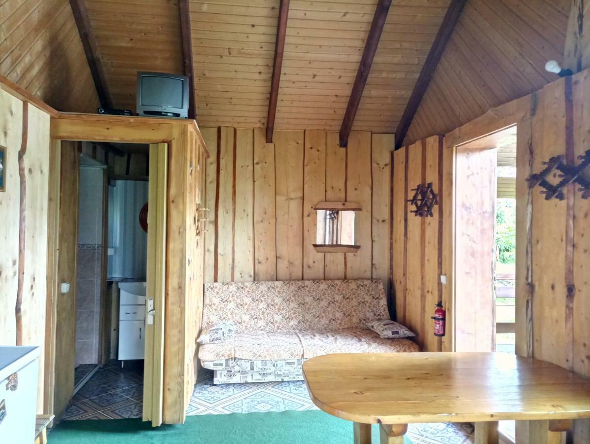 Hotel Gostynniy Dvir Raytshtoky Worochta Zewnętrze zdjęcie