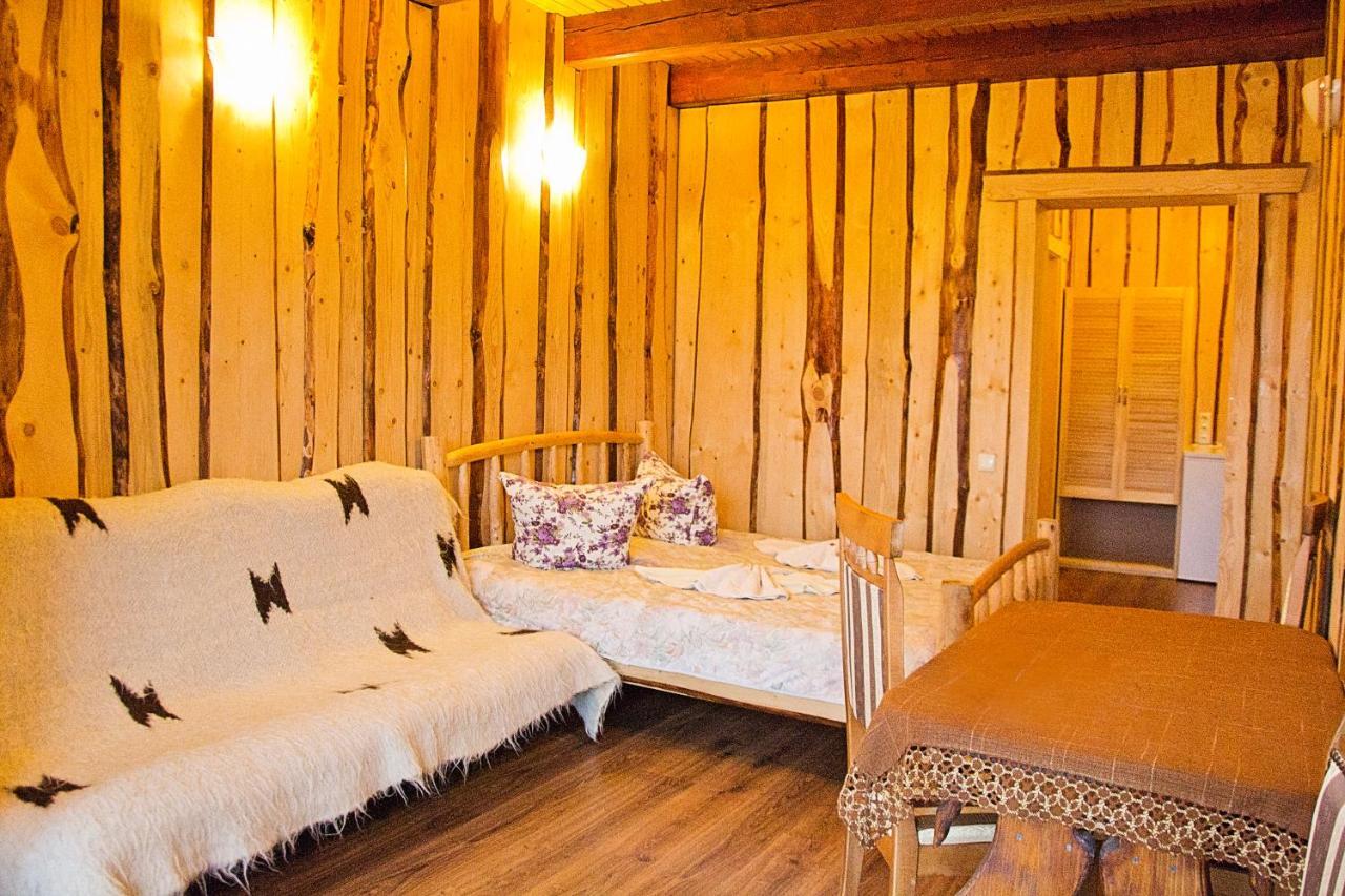 Hotel Gostynniy Dvir Raytshtoky Worochta Zewnętrze zdjęcie